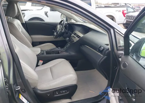 2015 Lexus Rx 350 z USA, uszkodzony, nr VIN 2T2BK1BA9FC337484